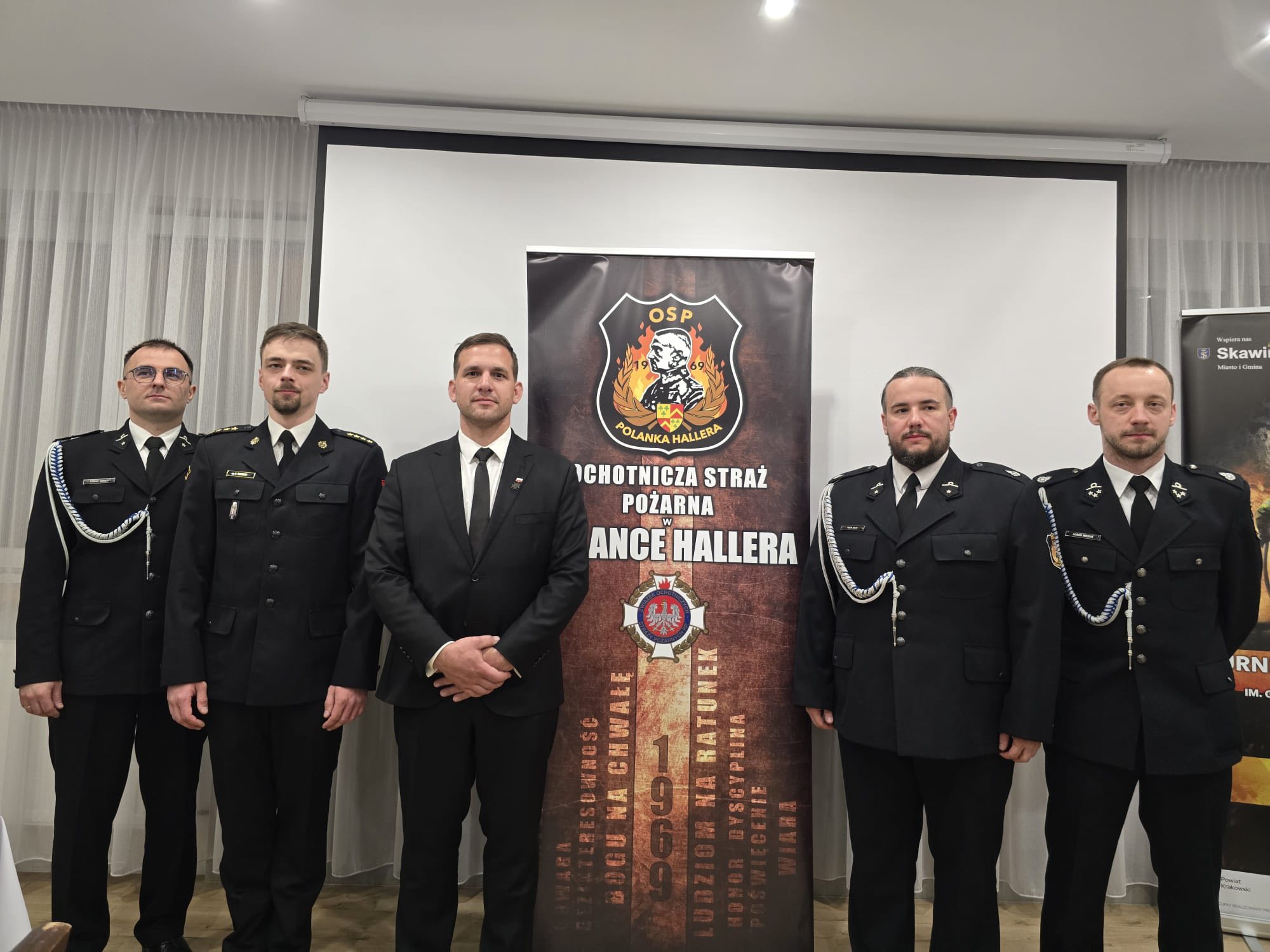 👨‍🚒 Walne Zebranie Sprawozdawczo-Wyborcze 🫡